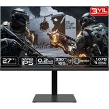 Fazeon X27F330UDP 27 inç 165Hz 0.2ms Pivot Oyuncu Monitörü