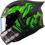 Fazer FX211X Full Face Güneş Vizörlü Kask (Rage) - 2XL