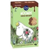 Fazer Moomin Çikolata Kaplı Bisküvi, 175 Gr