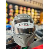 Fazer Nardo Grey Çene Açılır Güneş Vizörlü Motosiklet Kaskı