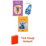 Fazıl Hüsnü Dağlarca 3 Kitap Seti + Türk Klasiği Hediye