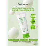 Fazla Sebum ve Siyah Nokta Karşıtı Krem Dokulu Kil Maskesi Realbarrıer Control-T Acid Pore Clay Pack