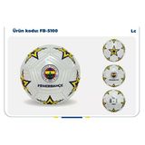 Fb-5100 Fenerbahçe Futbol Topu -Cnt
