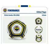 Fb-5102 Fenerbahçe Futbol Topu Lines-Cnt