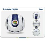 Fb-5103 Fenerbahçe Futbol Topu Team-Cnt