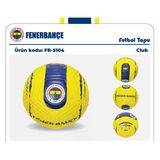 Fb-5104 Fenerbahçe Futbol Topu Club-Cnt