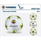 Fb-5107 Fenerbahçe Futbol Topu Star-Cnt