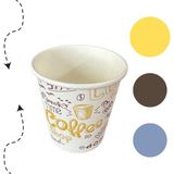 FB Cup 6 Oz Karton Bardak 3.000 Adet Sızdırmaz