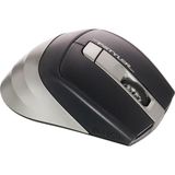 FB35 Fstyler Bluetooth+2.4ghz Optik 2000DPI Gri Kablosuz Mouse