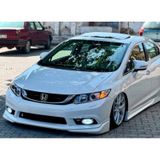 Fb7 Ön Tampon Eki Honda Civic Fb7 Ön Ek - Boyasız- Bodykit Store