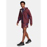 FB7532-681 NK GTX INFIN COSMIC PK Bordo Erkek Kapüşon Yaka Mont
