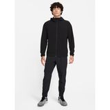 FB7551-010 NK RPL UNLIMITED JKT Siyah Erkek Kapüşon Yaka Zip Ceket