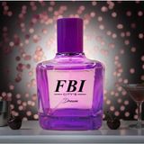 Fbı City's Dream Purple EDT 100 ml Kadın Parfüm
