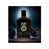 FBI ?FBI City's Siyah Erkek Parfüm EDP 100 ML-P8914