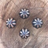 Fbk 22MM Kabara Raptiye Koltuk Çivisi Antik Bakır Renk Çapı 22MM 20AD - PAPATYA