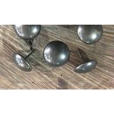Fbk Rustik Kabara Raptiye Koltuk Çivisi Antik Siyah Çap 19 mm 30 Adet - 19MM