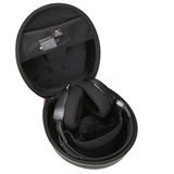 FBLFOBELI SteelSeries Arctis 9X 3 5/Pioneer DJ HDJ-X5 / Logitech G733 Lightspeed Kablosuz Oyun Kulaklığı için Sert Seyahat Taşıma Çantası, Darbeye Dayanıklı Saklama Çantası (Sadece Kılıf)