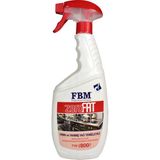 Fbm Zero Fat Motor Fırın ve Yanmış Yağ Temizleyici 800 gr