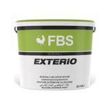 Fbs Exterio 20 Kg Gül Kurusu Silikonlu Dış Cephe Boyası