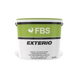 Fbs Exterio Elma Yeşili 20 kg Silikonlu Dış Cephe Boyası