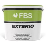 Fbs Exterio Silikonlu Kiremit 2,2 lt Dış Cephe Boyası