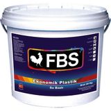 Fbs İç Cephe 20 kg Şampanya Duvar Boyası