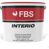 Fbs Interio İnci Beyazı 10 kg Silikonlu İç Cephe Boyası
