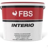 Fbs Interio Nil Yeşili 10 kg Silikonlu İç Cephe Boyası