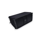 FBT Muse 210La Line Array 10" Aktif Hoparlör Kabin için Uyumlu Soft Case Kılıf.