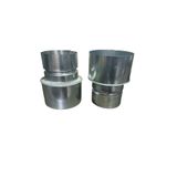 FBT Pelet soba cam boru metal boru dönüştürücü redüksyon