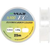 Fc 0.14MM 25M %100 Fluorocarbon Misina - 200