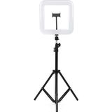 FC 10'' Ring Light - Tiktok - Youtube - Kuaför - Makyaj - (Işık Ayağı Hediyeli)