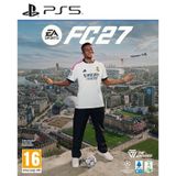 Fc 27 Ps5 Oyun Cd Olarak Gönderilmektedir.