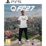 Fc 27 Ps5 Oyun - Türkçe - Süper Lig - - Lisanslı Cd