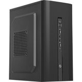 FC-2710B 300W Midi 1X120MM Fan Tower Boş Bilgisayar Kasası - yok