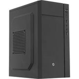 Fc-2715B 300W Midi 1X120mm Fan Tower Boş Bilgisayar Kasası