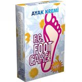Fc.Footcare Ayak Kokusu Giderici Krem - Footcare Ayak Bakım Kremi