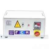 Fcm 1 Kva regülatör Monofaze Servo Elektronik Otom. Mikroişlemcili FSV 11-1