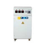 Fcm 10.5 Kva regülatör Trifaze Servo Elektronik Otom. Mikroişlemcili FSV 33-10.5