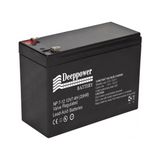 Fcm Deeppower 12V 7Ah Kuru Tip Akü