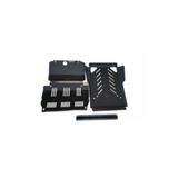FCS Mitsubishi L200 Uyumlu 2007-2014 Komple Metal Karter Muhafaza Koruma Sacı 3 Parça