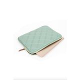 FCSTORE Mint 11'' Inç-14'' Inç-16'' Inç Macbook Air Pro Laptop Ipad Tablet Kılıfı Ve Evrak Çantası (BÖLMELİ)