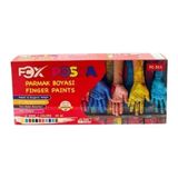 Fcx FC-311 Poska Parmak Boya 12'li Boyama Seti