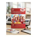Fcx Laminasyon Filmi Parlak A4 125Mic 100'Lü