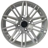 Fd-16A01 7.0X16 4X100 Et35 73.1 Silver Jant
