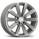 Fd-17271 7.5X17 4X100 Et35 67.1 Silver Jant Outlet