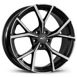 Fd-19270 8.0X19 5X112 Et48 57.1 Black Diamond Jant