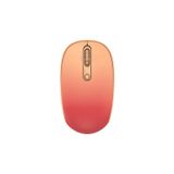 Fd E370 2.4G Kablosuz Mouse Mor Turuncu