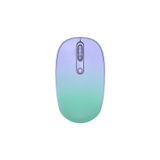 Fd E370 2.4G Kablosuz Mouse Mor Yeşil