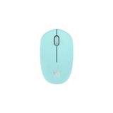 Fd i210 Silient Key Wireless Mouse 2.4G Yeşil
